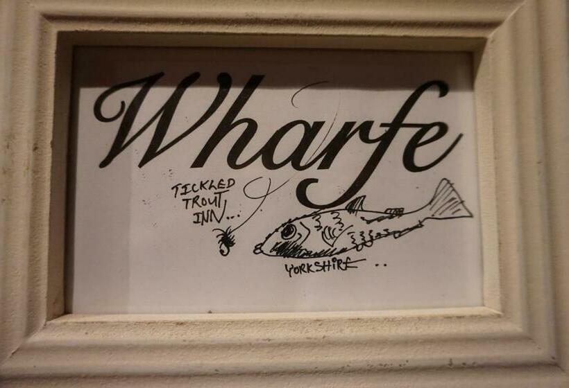 デラックスルーム, The Tickled Trout Inn Bilton In Ainsty