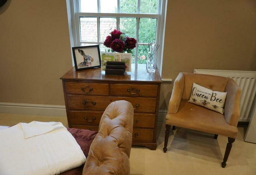 デラックスルーム, The Tickled Trout Inn Bilton In Ainsty