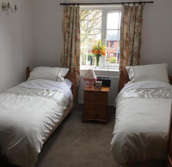 Номер Deluxe, Hungarton Bed & Breakfast