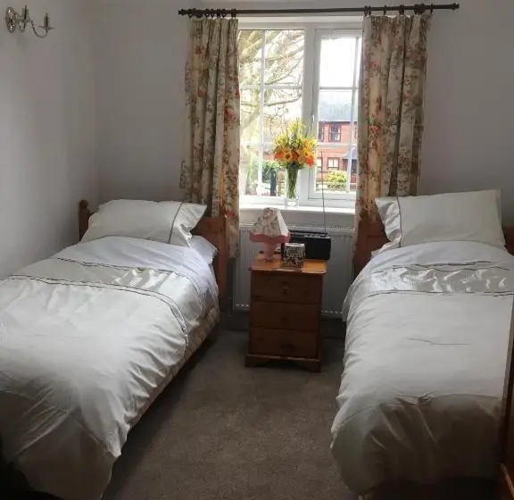 デラックスルーム, Hungarton Bed & Breakfast