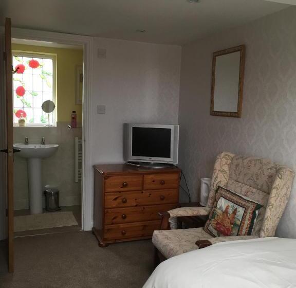 Номер Deluxe, Hungarton Bed & Breakfast