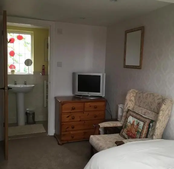 デラックスルーム, Hungarton Bed & Breakfast