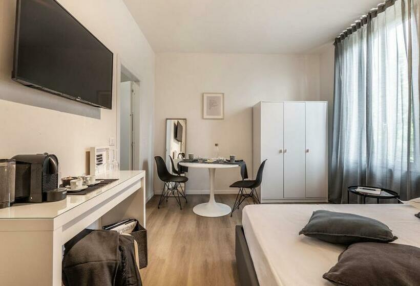 اتاق استاندارد, Emilia Suite Essence