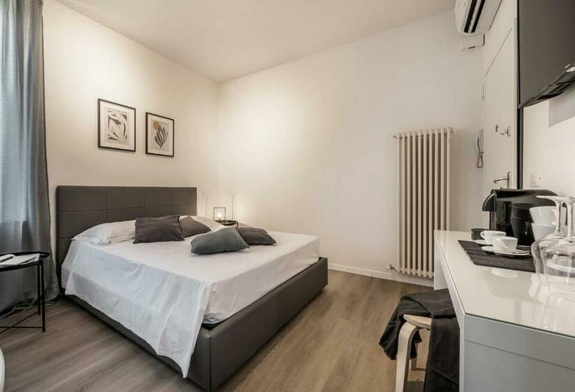 اتاق استاندارد, Emilia Suite Essence