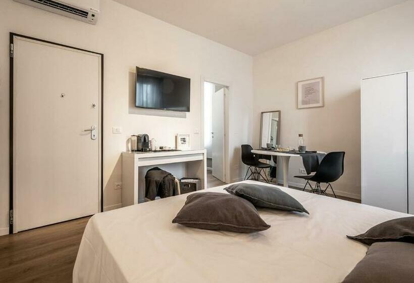 اتاق استاندارد, Emilia Suite Essence