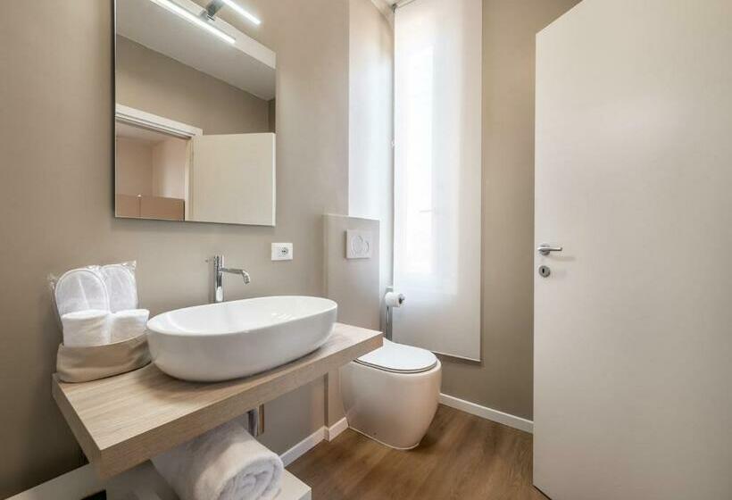 اتاق استاندارد, Emilia Suite Essence