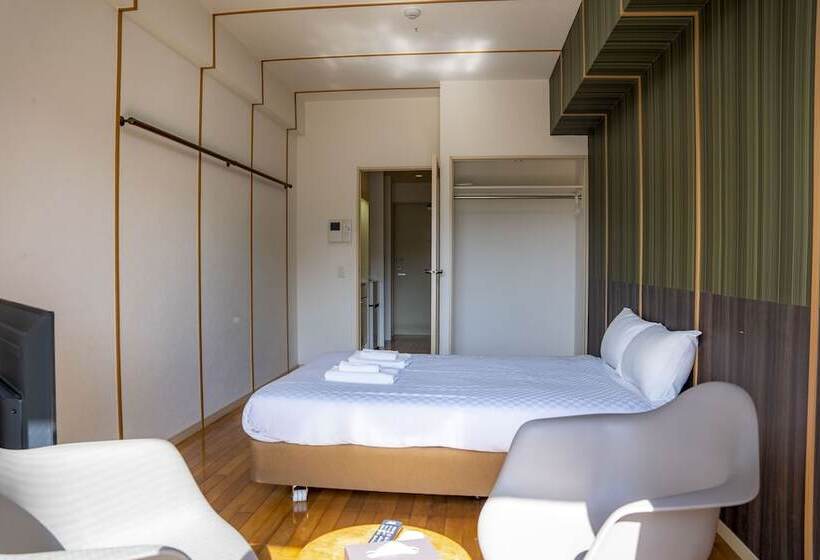 شقة سوبريور غرفة واحدة, Spresso Namba Parks Street