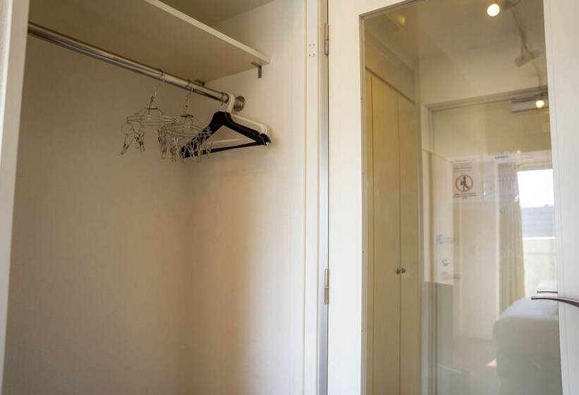 شقة سوبريور غرفة واحدة, Spresso Namba Parks Street