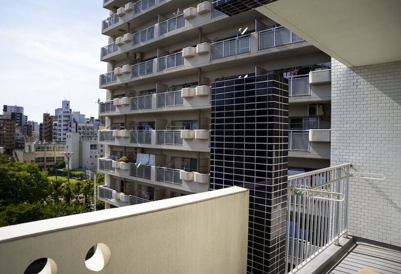 شقة سوبريور غرفة واحدة, Spresso Namba Parks Street