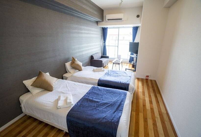 جناح سوبيريور, Spresso Namba Parks Street