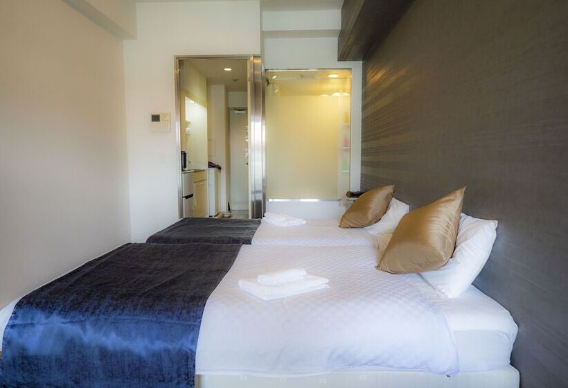 جناح سوبيريور, Spresso Namba Parks Street