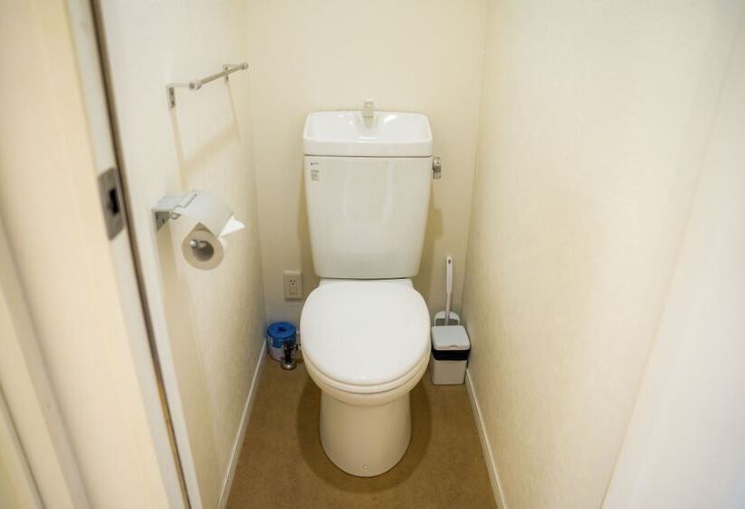 شقة ديلوكس غرفة واحدة, Spresso Namba Parks Street