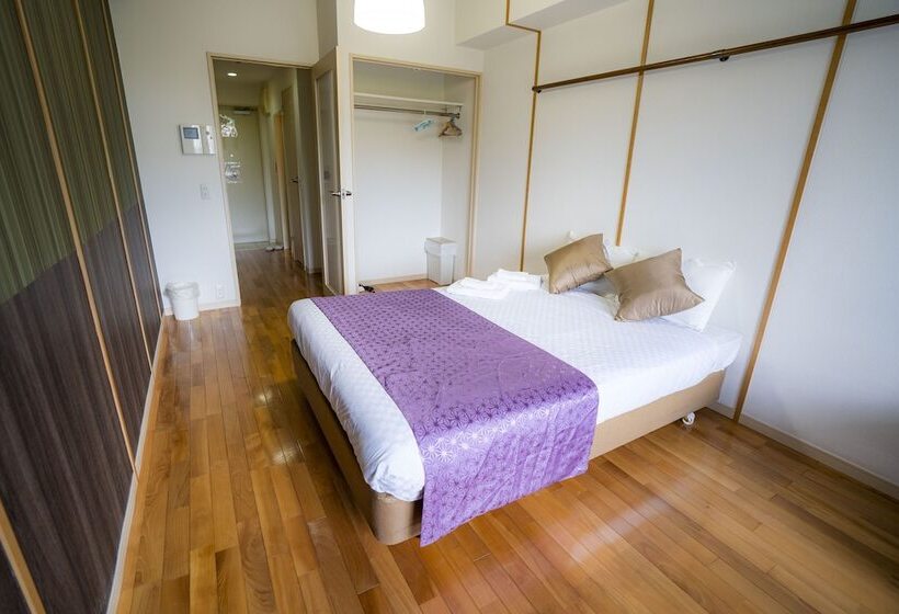 شقة ديلوكس غرفة واحدة, Spresso Namba Parks Street