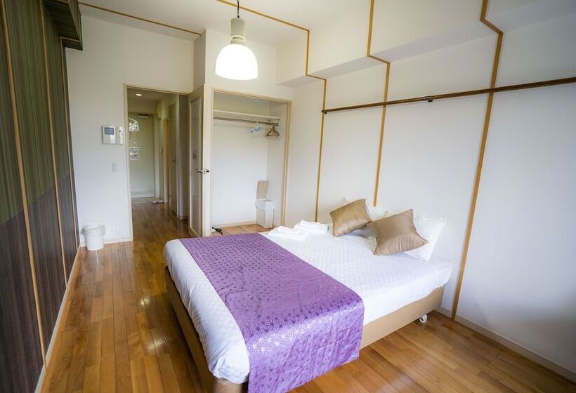 شقة ديلوكس غرفة واحدة, Spresso Namba Parks Street