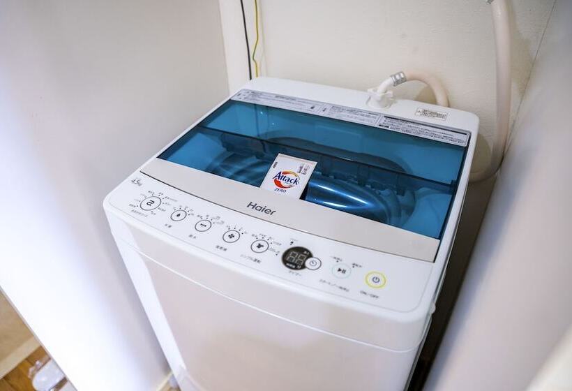 جناح ديلوكس, Spresso Namba Parks Street