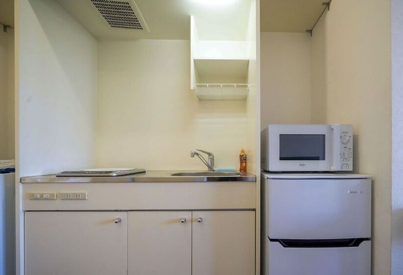 جناح ديلوكس, Spresso Namba Parks Street