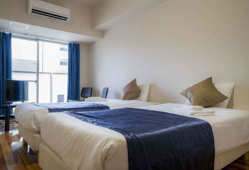 جناح ديلوكس, Spresso Namba Parks Street