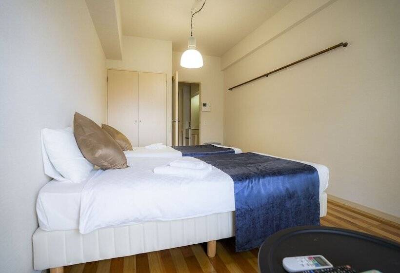 جناح ديلوكس, Spresso Namba Parks Street