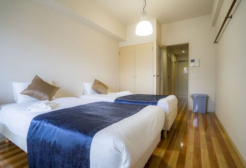 جناح ديلوكس, Spresso Namba Parks Street