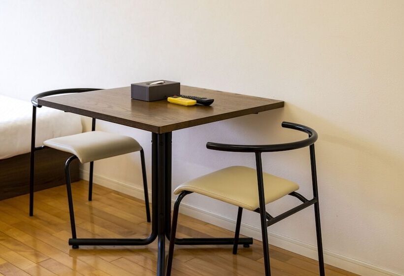 شقة غرفة واحدة, Spresso Namba Parks Street