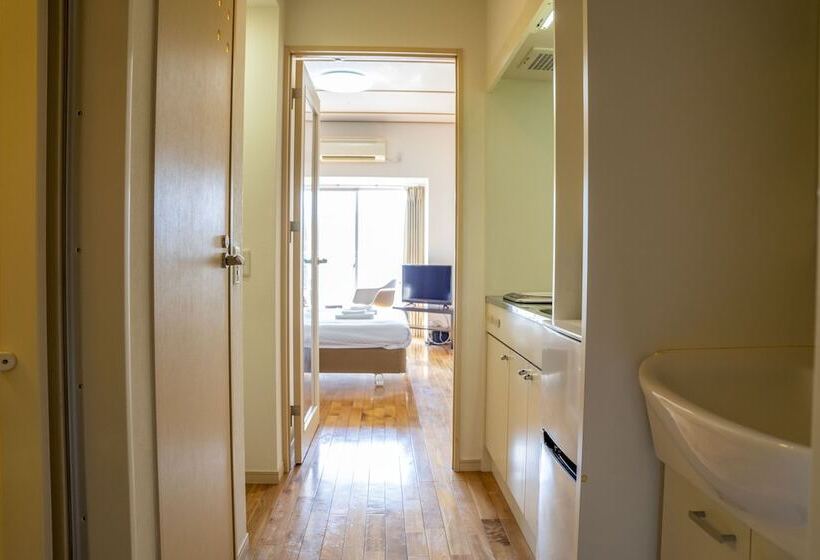 شقة سوبريور غرفة واحدة, Spresso Namba Parks Street