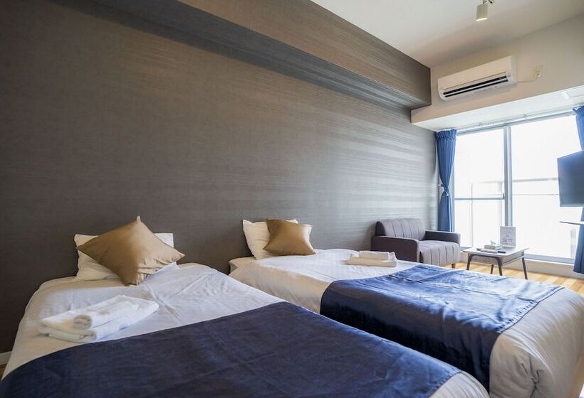 جناح سوبيريور, Spresso Namba Parks Street