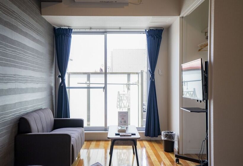 جناح سوبيريور, Spresso Namba Parks Street