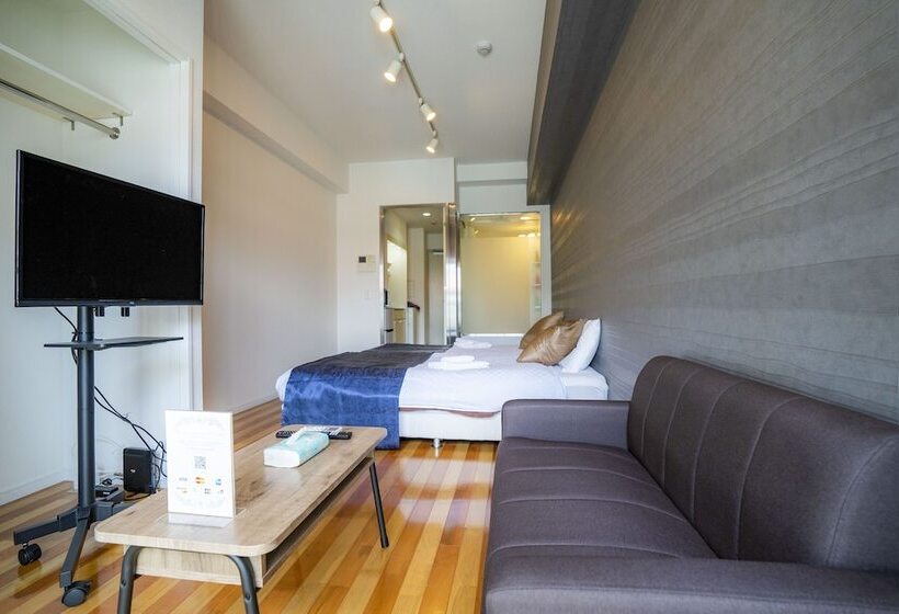 جناح سوبيريور, Spresso Namba Parks Street