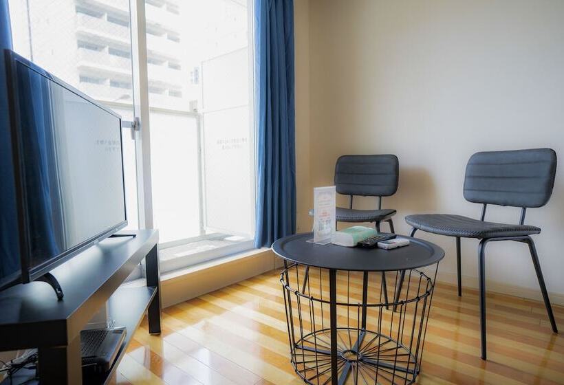 جناح ديلوكس, Spresso Namba Parks Street