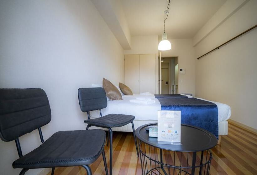 جناح ديلوكس, Spresso Namba Parks Street