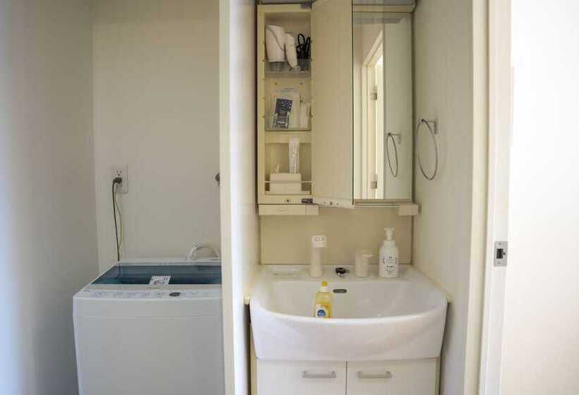 جناح ديلوكس, Spresso Namba Parks Street