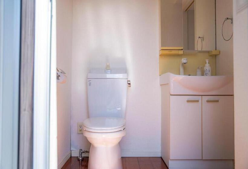 شقة غرفة واحدة, Spresso Namba Parks Street