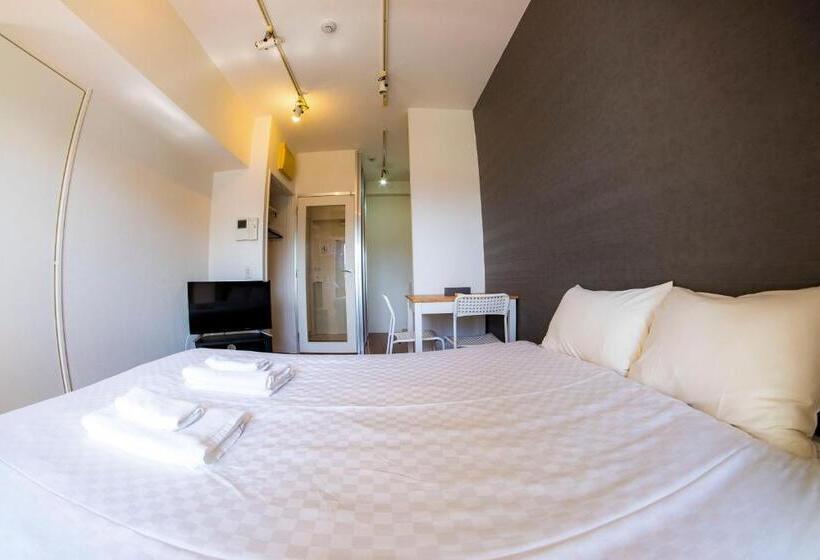 Апартаменты 1 Спальня, Spresso Namba Parks Street