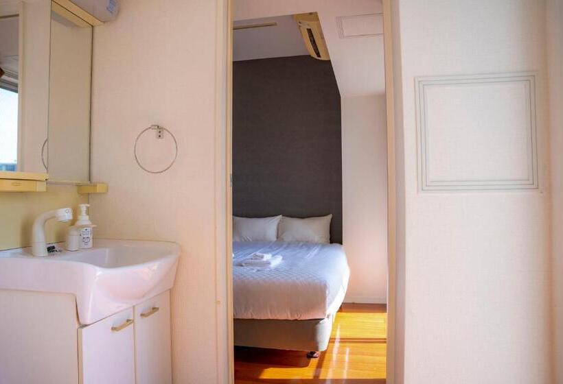 شقة غرفة واحدة, Spresso Namba Parks Street