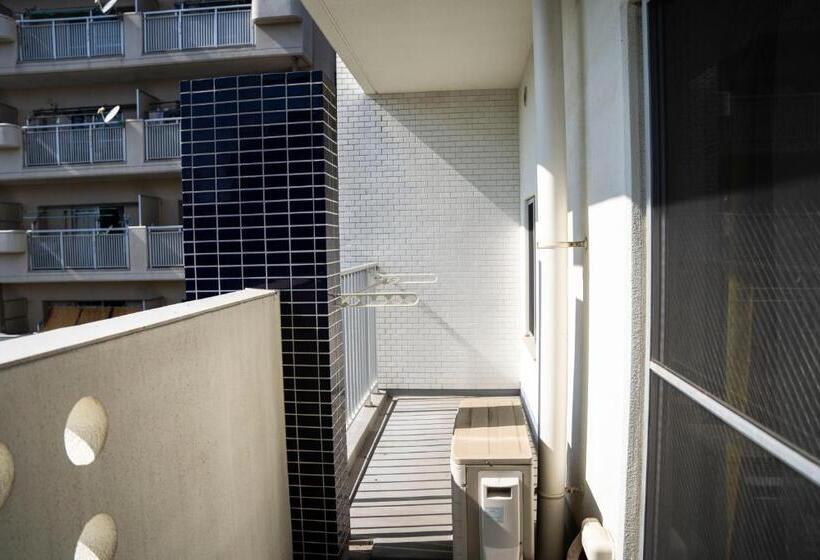 شقة سوبريور غرفة واحدة, Spresso Namba Parks Street