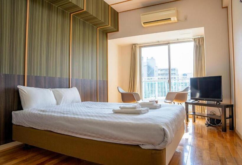 شقة سوبريور غرفة واحدة, Spresso Namba Parks Street