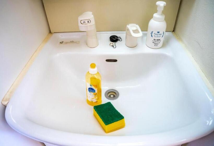 شقة سوبريور غرفة واحدة, Spresso Namba Parks Street