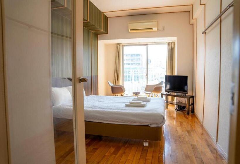 شقة سوبريور غرفة واحدة, Spresso Namba Parks Street