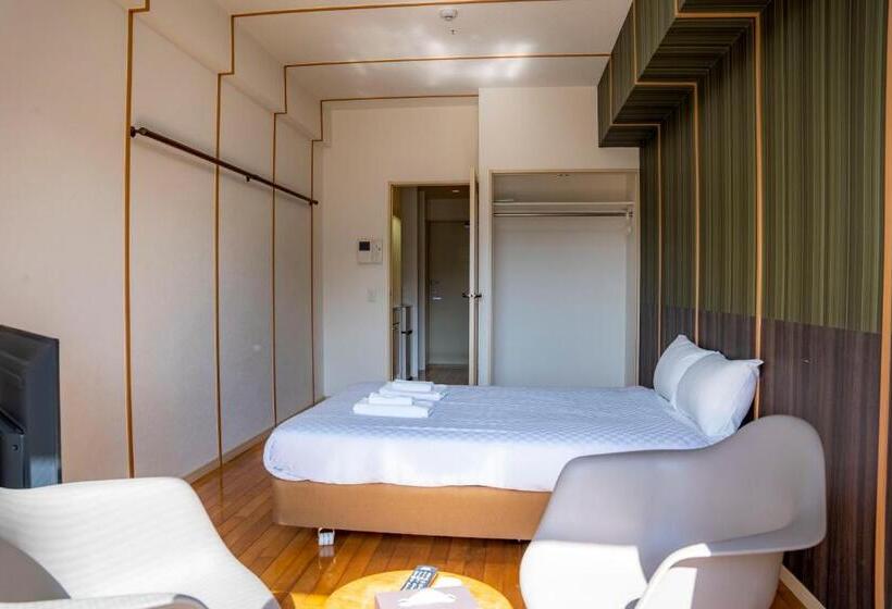 Апартаменты Superior 1 Спальня, Spresso Namba Parks Street