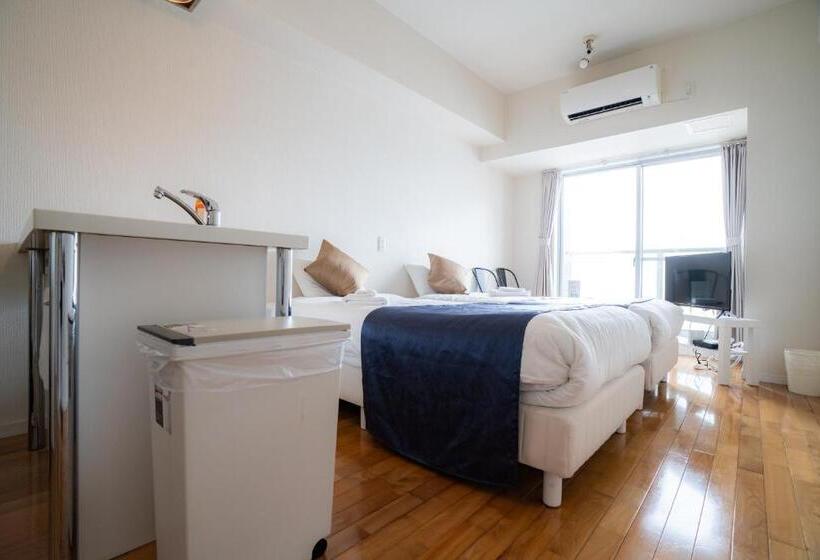 جناح, Spresso Namba Parks Street