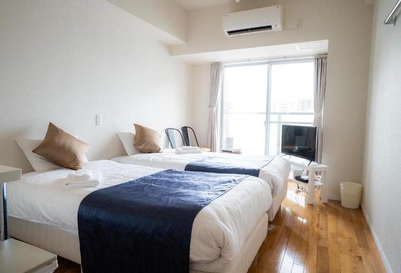 جناح, Spresso Namba Parks Street