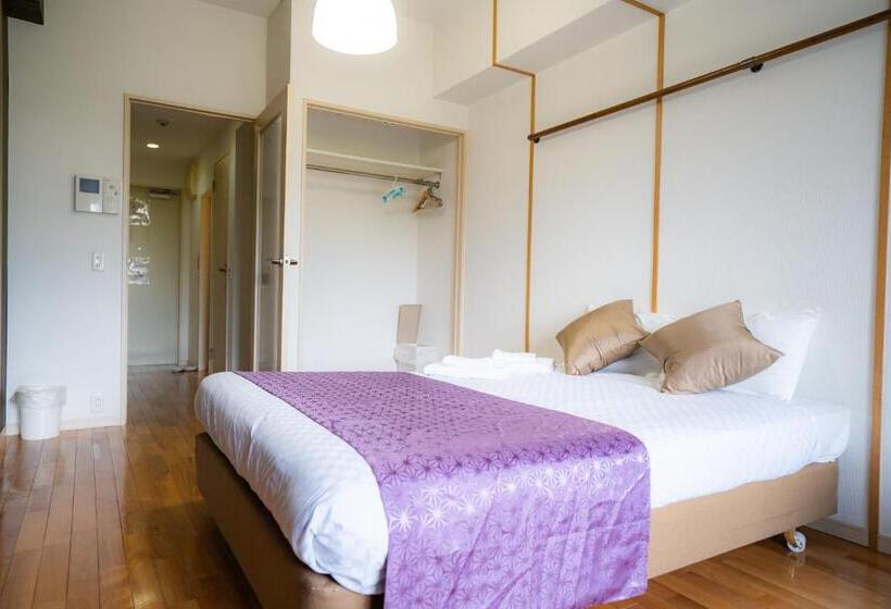 شقة ديلوكس غرفة واحدة, Spresso Namba Parks Street