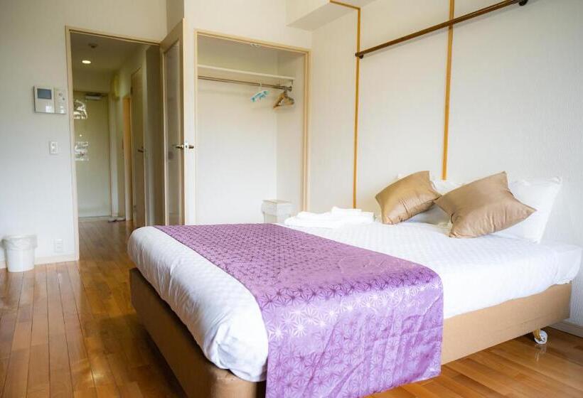 شقة ديلوكس غرفة واحدة, Spresso Namba Parks Street