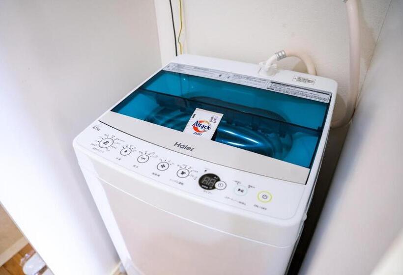 جناح ديلوكس, Spresso Namba Parks Street