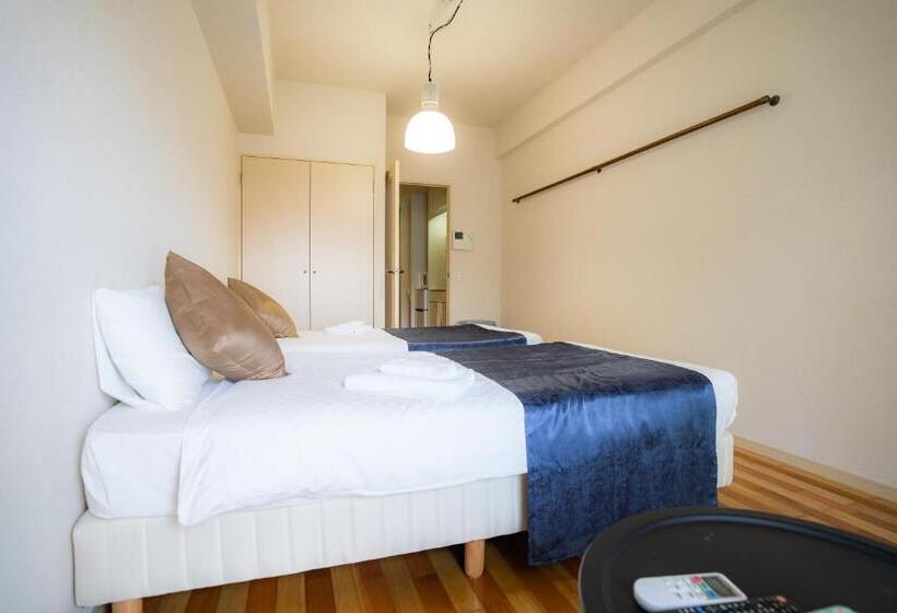 جناح ديلوكس, Spresso Namba Parks Street