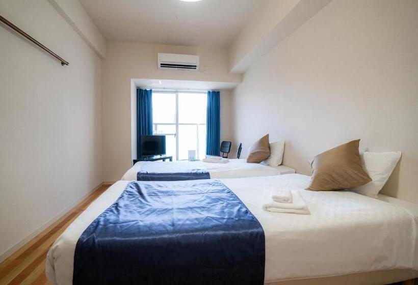 جناح ديلوكس, Spresso Namba Parks Street