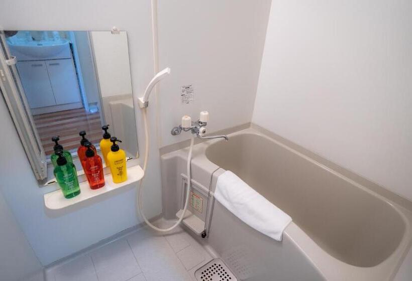 جناح ديلوكس, Spresso Namba Parks Street