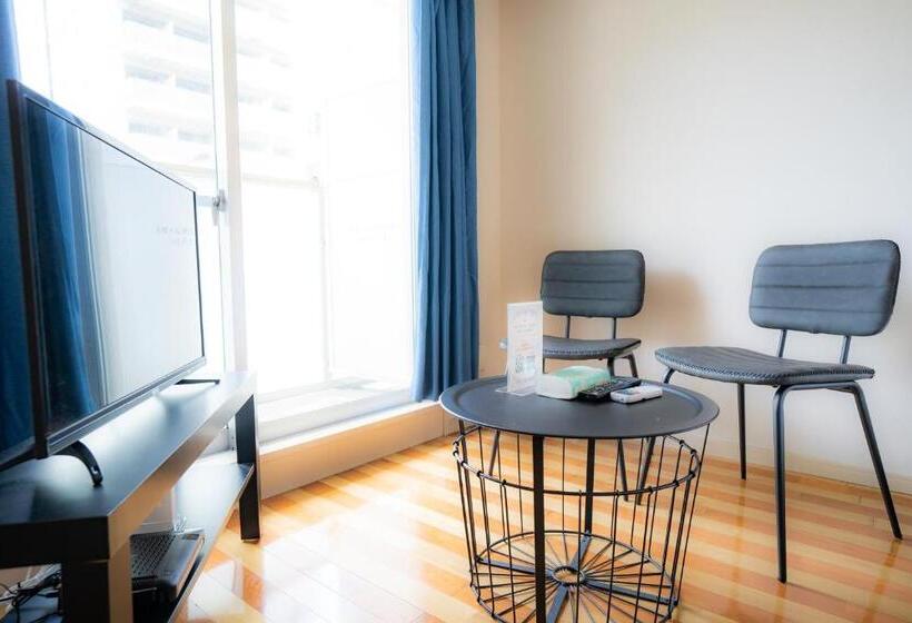 جناح ديلوكس, Spresso Namba Parks Street