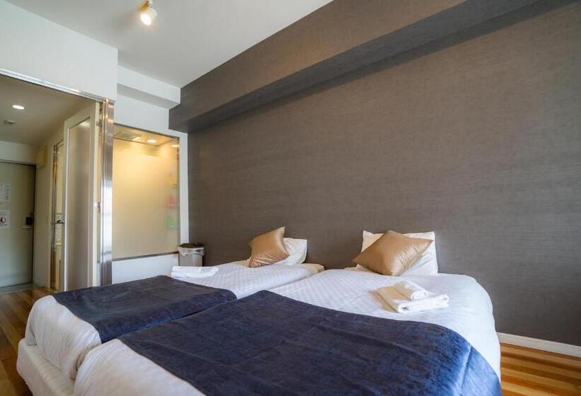 جناح سوبيريور, Spresso Namba Parks Street