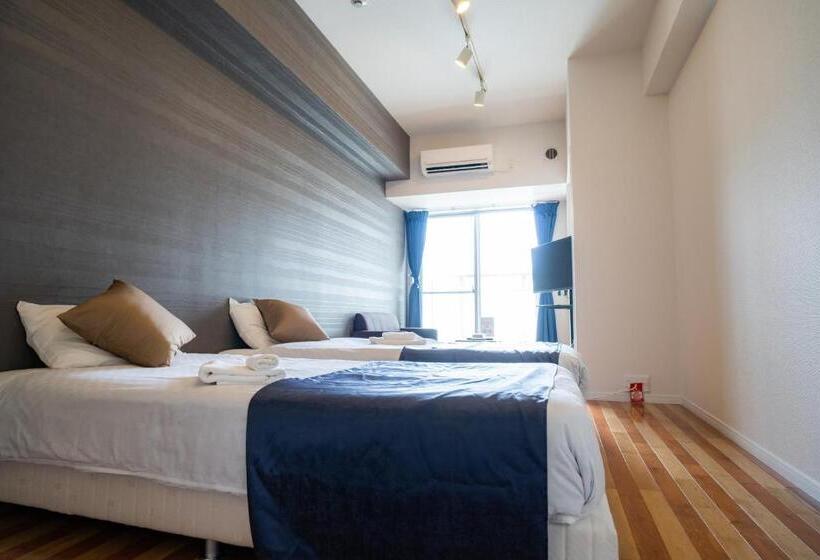 جناح سوبيريور, Spresso Namba Parks Street